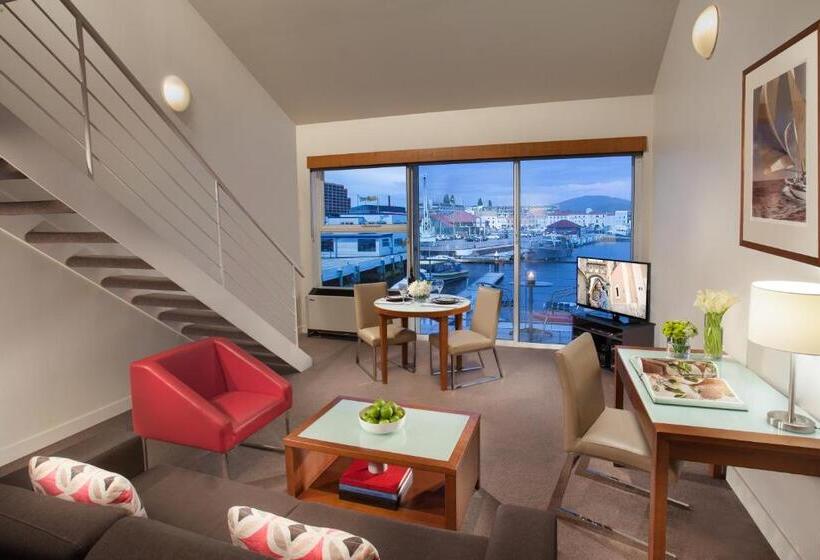 Apartamento Premium 1 Dormitorio, Somerset On The Pier Hobart