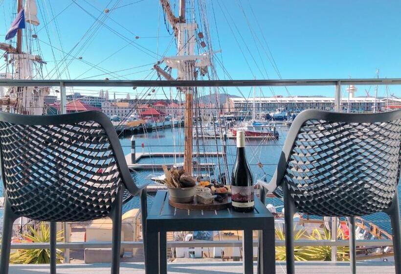 آپارتمان پریمیوم 1 خوابه, Somerset On The Pier Hobart