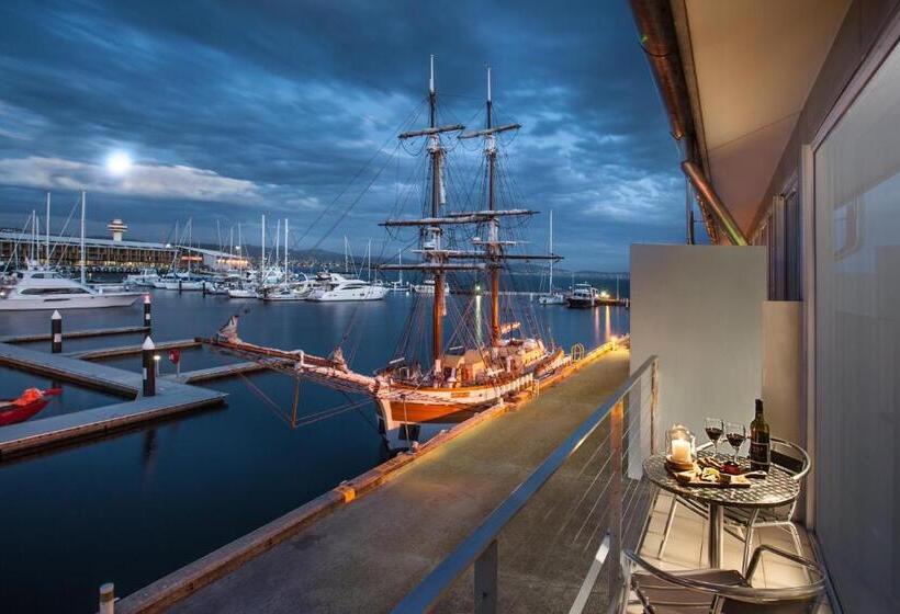 شقة عائلية, Somerset On The Pier Hobart