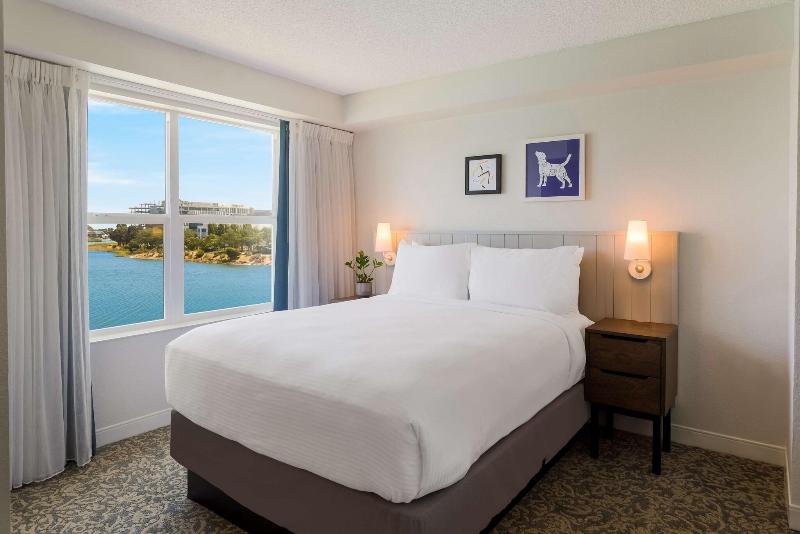 استودیوی استاندارد, Sonesta Es Suites San Francisco Airport Oyster Point Waterfront