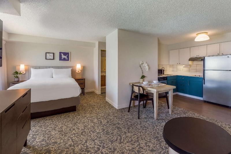 استودیوی استاندارد, Sonesta Es Suites San Francisco Airport Oyster Point Waterfront