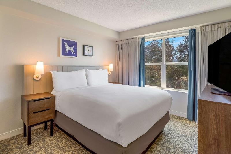 Suite, Sonesta Es Suites San Francisco Airport Oyster Point Waterfront