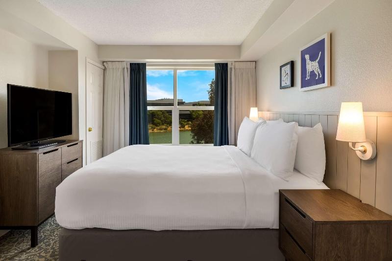 Suite, Sonesta Es Suites San Francisco Airport Oyster Point Waterfront