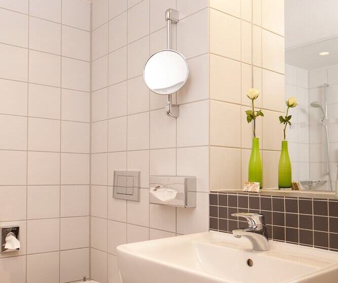 اتاق راحتی, Stadthotel Münster