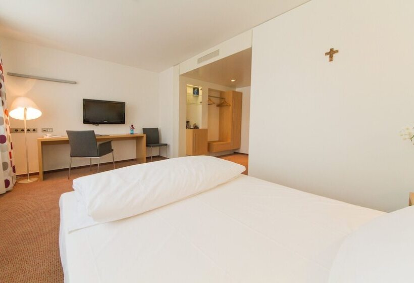 اتاق راحتی, Stadthotel Münster