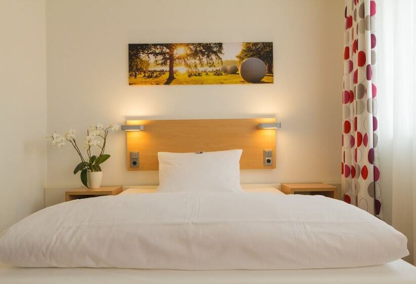 اتاق راحتی, Stadthotel Münster