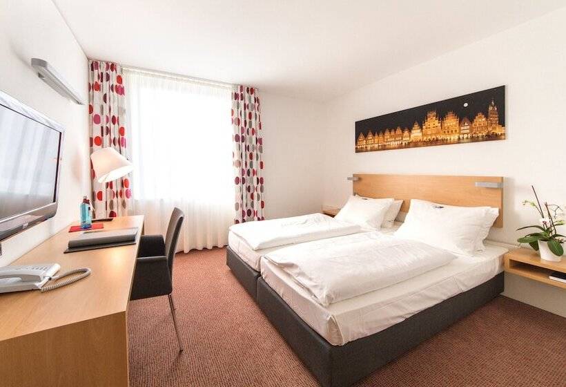 اتاق راحتی, Stadthotel Münster