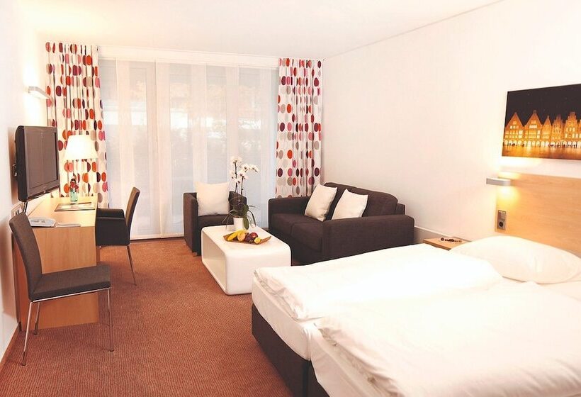 Superior Room, Stadt M¿nster