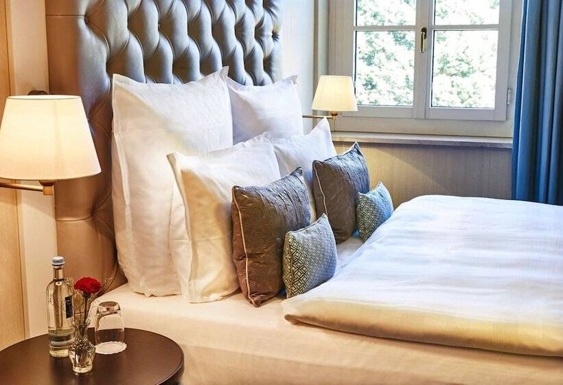اتاق سوپریور, Steigenberger Icon Grandhotel & Spa Petersberg