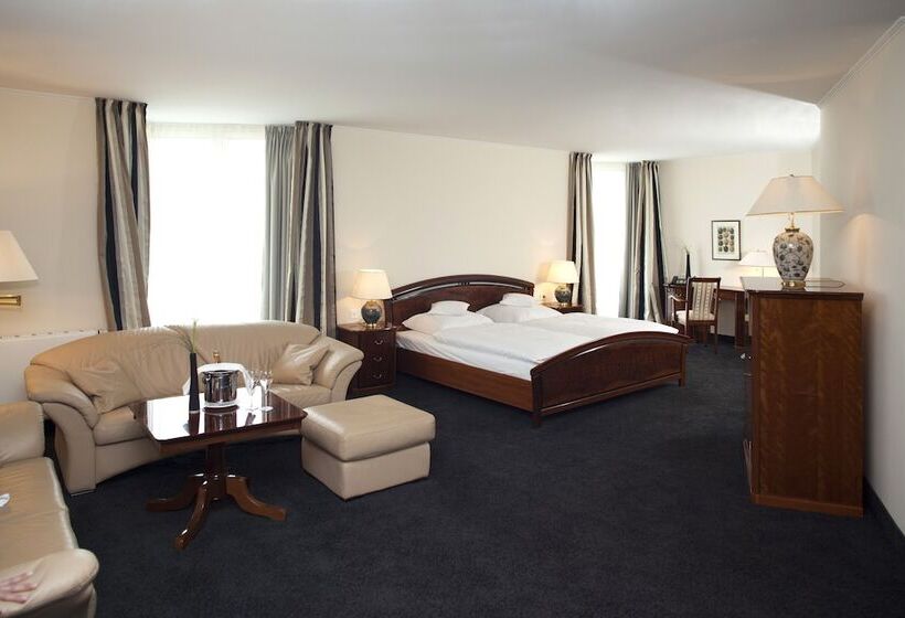 سوییت, Romantik Hotel Waldschlösschen