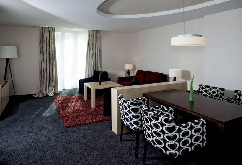 سوییت, Romantik Hotel Waldschlösschen