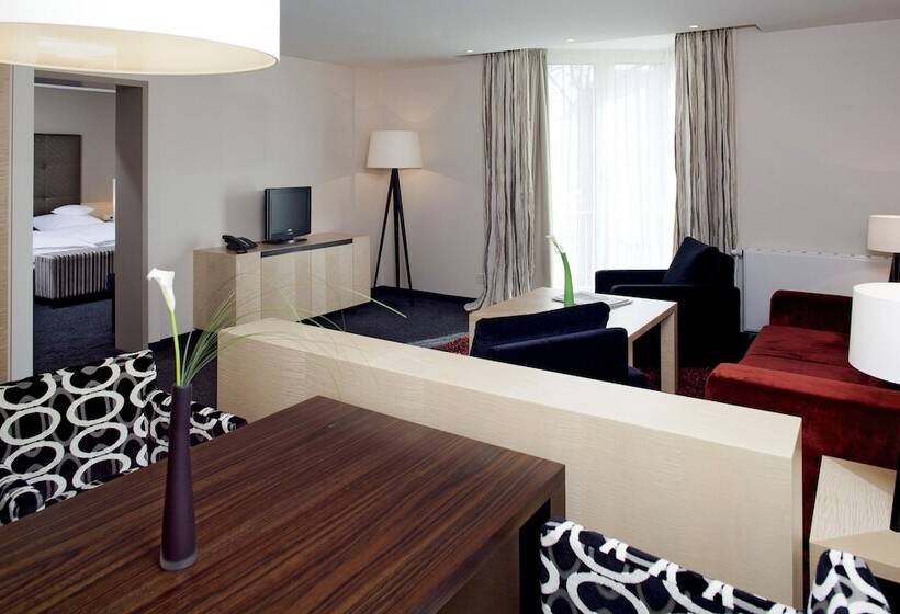 سوییت, Romantik Hotel Waldschlösschen