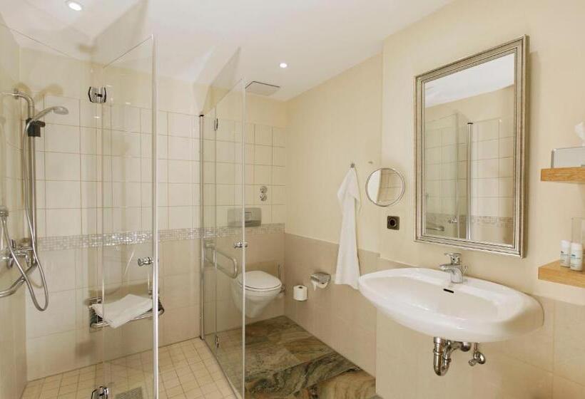 اتاق راحتی, Romantik Hotel Waldschlösschen
