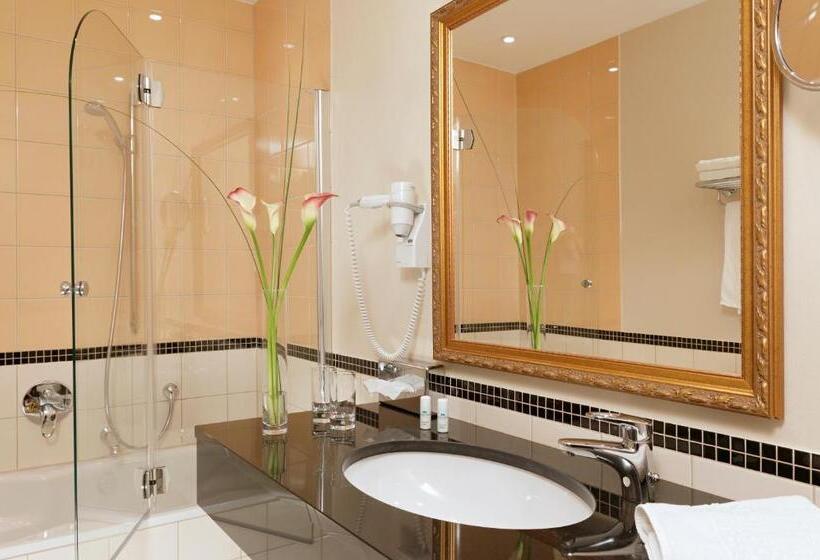 اتاق سوپریور, Romantik Hotel Waldschlösschen
