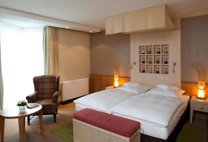 اتاق سوپریور, Romantik Hotel Waldschlösschen