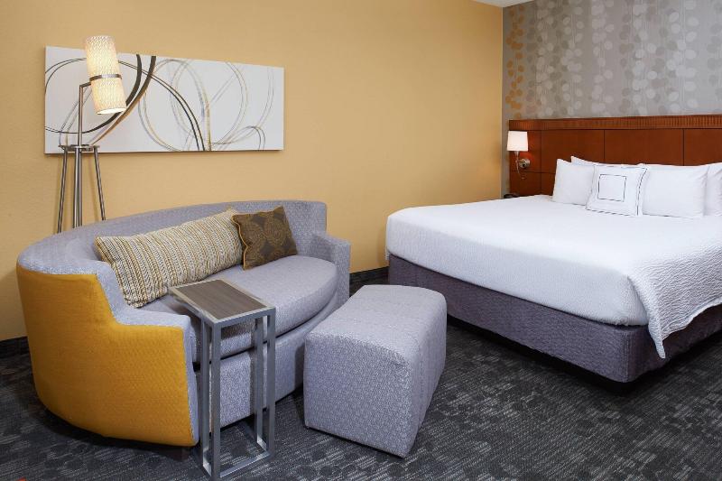 سوئیت برای معلولان, Microtel Inn & Suites By Wyndham Ft. Worth North/at Fossil