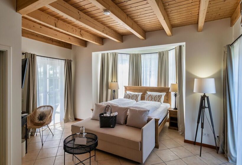 استودیوی استاندارد, Precise Resort Schwielowsee