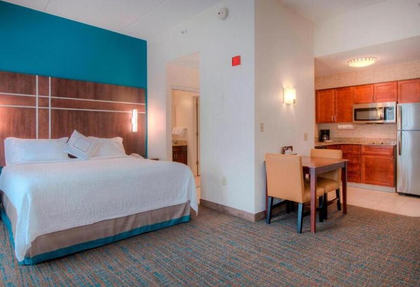 Standard Studio, Residence Inn Charlotte Uptown