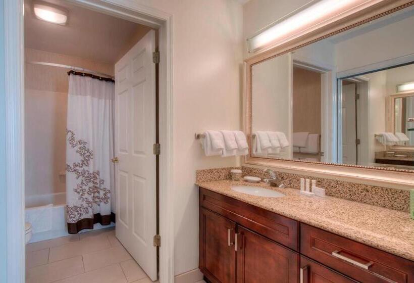 سوییت, Residence Inn Charlotte Uptown