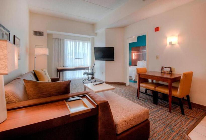 سوییت, Residence Inn Charlotte Uptown