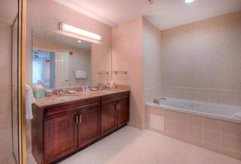 سوییت اجرایی, Residence Inn Charlotte Uptown