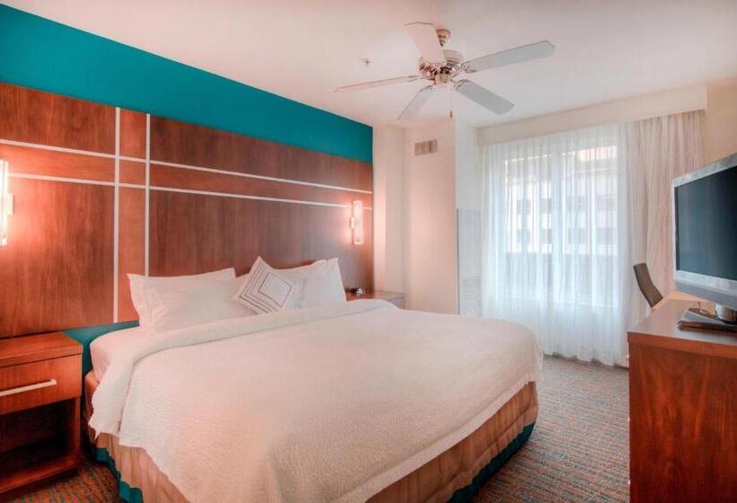 سوییت اجرایی, Residence Inn Charlotte Uptown