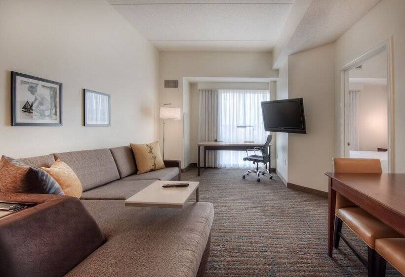سوییت, Residence Inn Charlotte Uptown