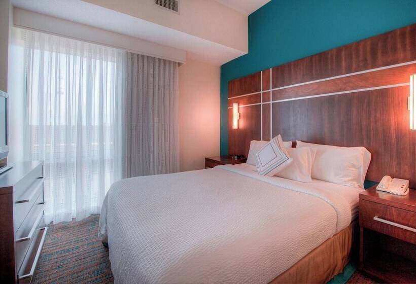 سوییت, Residence Inn Charlotte Uptown