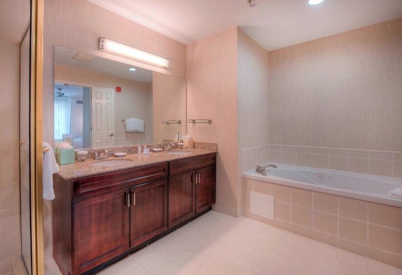 سوییت اجرایی, Residence Inn Charlotte Uptown