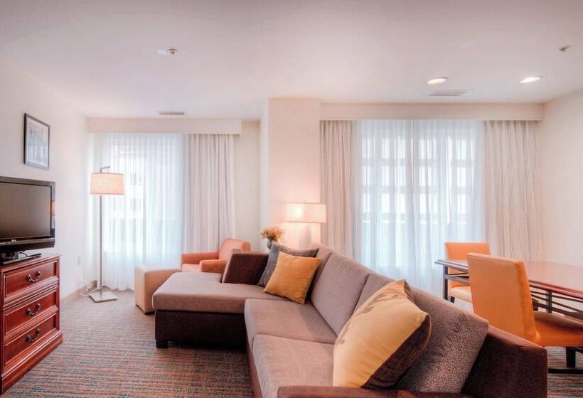 سوییت اجرایی, Residence Inn Charlotte Uptown