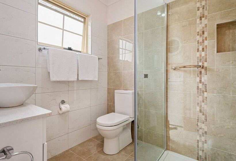 خانه 2 خوابه, Swansea Cottages & Lodge Suites