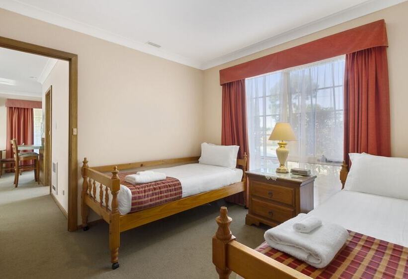 خانه 2 خوابه, Swansea Cottages & Lodge Suites