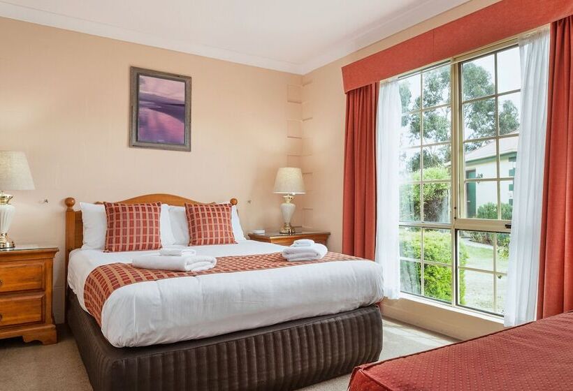 خانه 2 خوابه, Swansea Cottages & Lodge Suites