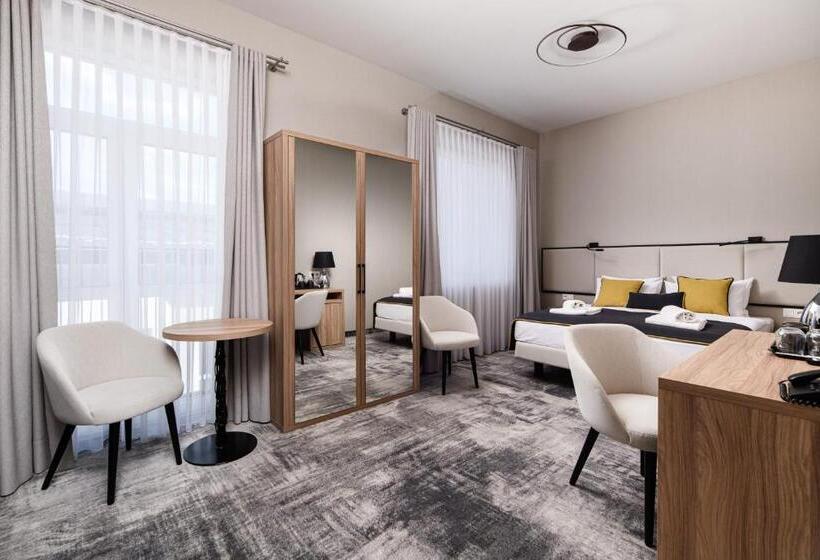 اتاق کلاسیک, Dream Boutique Residence
