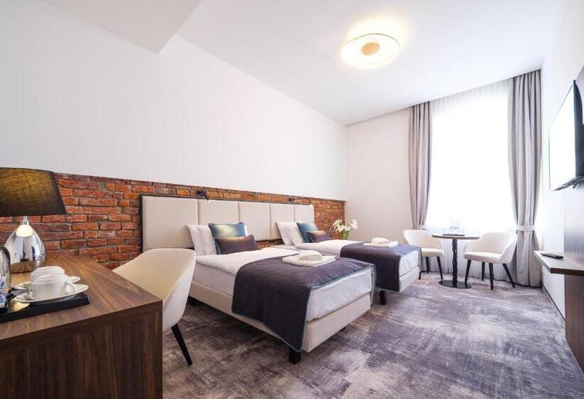 اتاق پرمیوم, Dream Boutique Residence