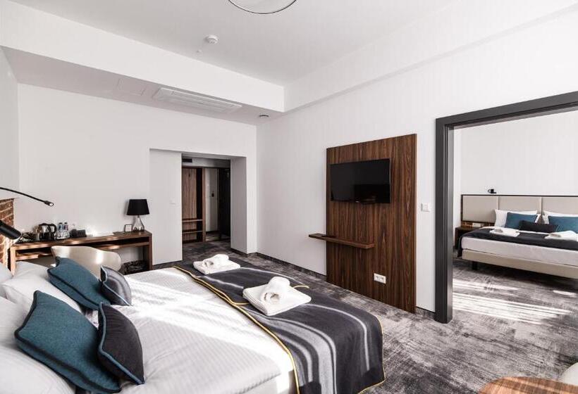 Premium Family Room, Dream Boutique Residence