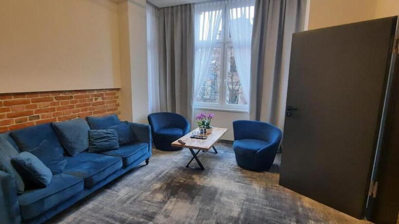 آپارتمان 1 خوابه, Dream Boutique Residence