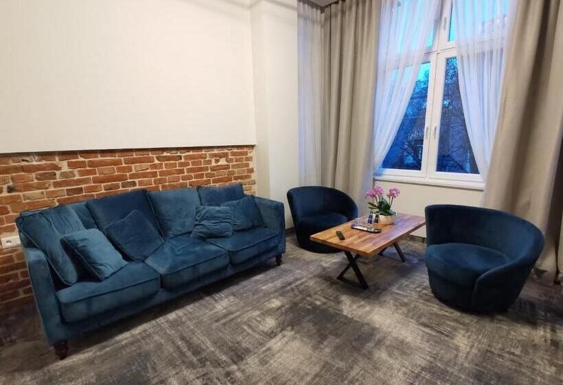 آپارتمان 1 خوابه, Dream Boutique Residence