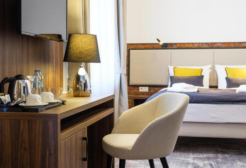 اتاق کلاسیک, Dream Boutique Residence
