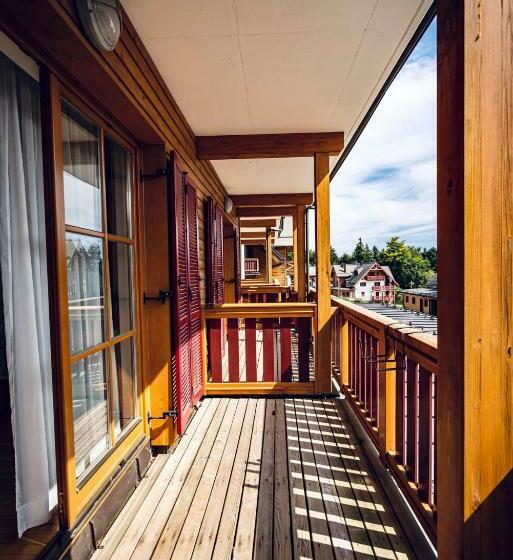 اتاق لوکس, Pohorje Village Wellbeing Resort   Wellness & Spa Hotel Bolfenk