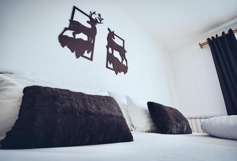 اتاق لوکس, Pohorje Village Wellbeing Resort   Wellness & Spa Hotel Bolfenk