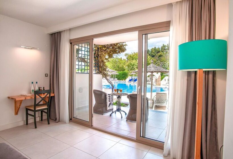 Suite, Acrotel Athena Pallas