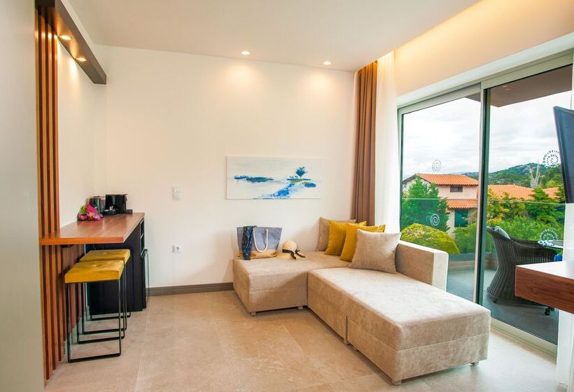 Suite, Acrotel Athena Pallas