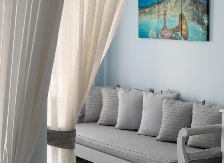 اتاق سوپریور با چشم‌انداز, Andromeda Villas & Spa Resort