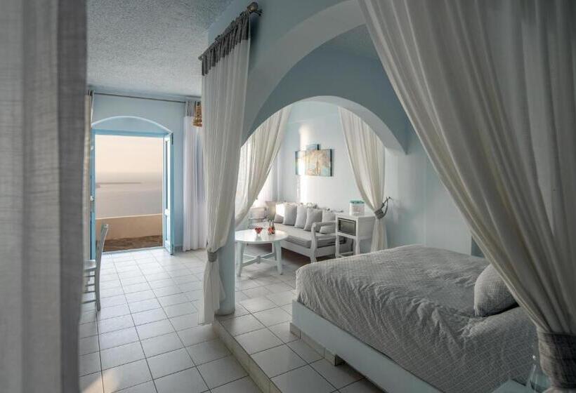 اتاق سوپریور با چشم‌انداز, Andromeda Villas & Spa Resort