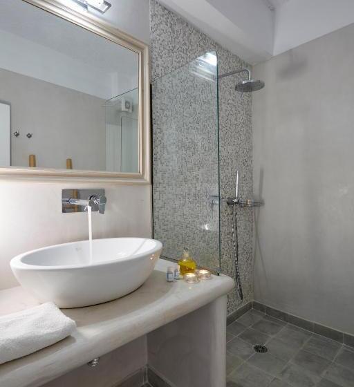 اتاق سوپریور با چشم‌انداز, Andromeda Villas & Spa Resort