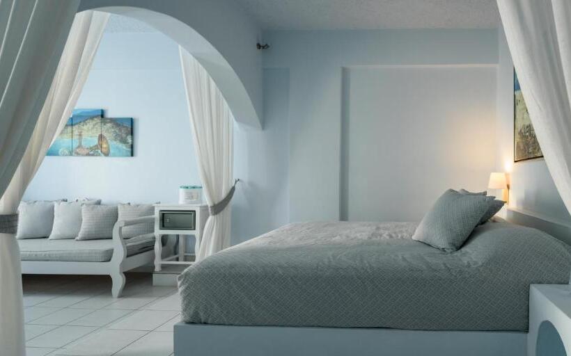 اتاق سوپریور با چشم‌انداز, Andromeda Villas & Spa Resort