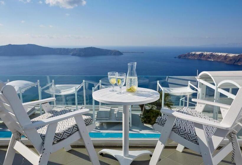 اتاق سوپریور با چشم‌انداز, Andromeda Villas & Spa Resort