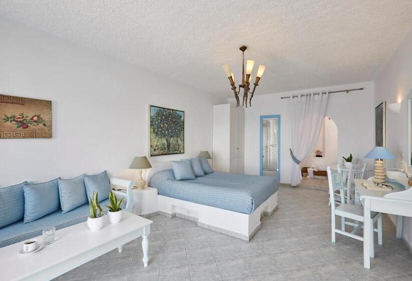 اتاق سوپریور با چشم‌انداز, Andromeda Villas & Spa Resort