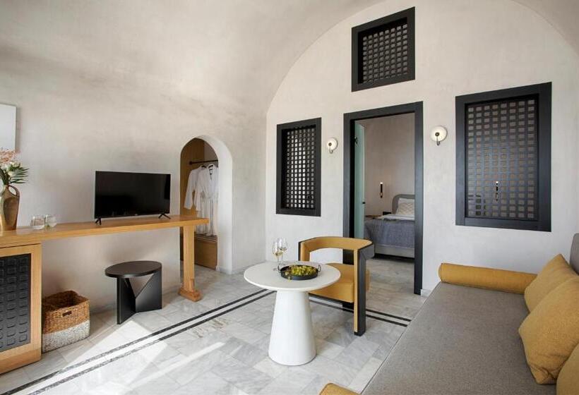 سوئیت با چشم‌انداز, Andromeda Villas & Spa Resort
